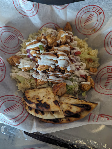 Photo of PITA Mediterranean Street Food - Warner Robins - 3030 Watson Blvd #600, Warner Robins, GA 31093