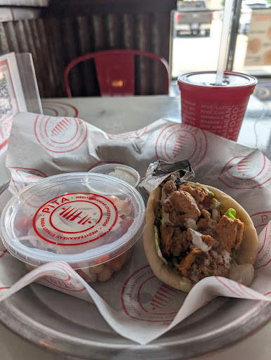 Photo of PITA Mediterranean Street Food - Warner Robins - 3030 Watson Blvd #600, Warner Robins, GA 31093