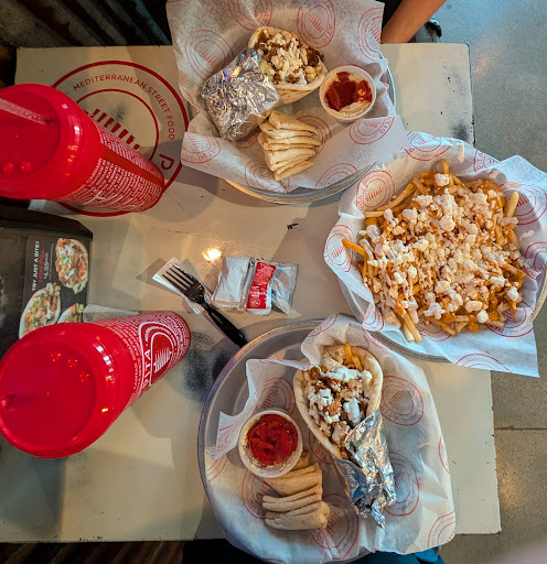 Photo of PITA Mediterranean Street Food - Warner Robins - 3030 Watson Blvd #600, Warner Robins, GA 31093