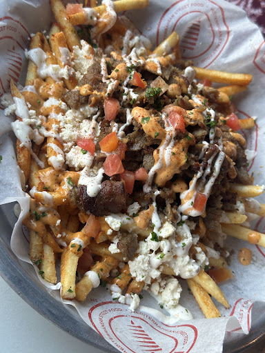 Photo of PITA Mediterranean Street Food - Warner Robins - 3030 Watson Blvd #600, Warner Robins, GA 31093