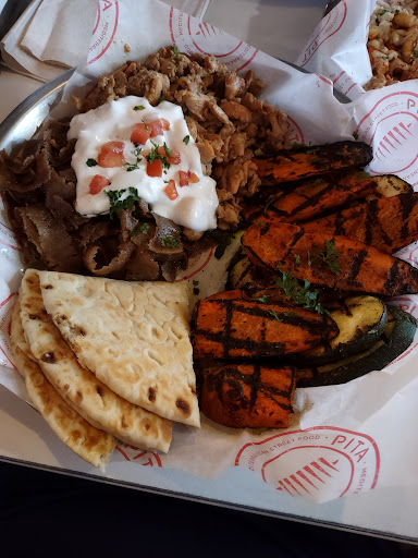 Photo of PITA Mediterranean Street Food - Warner Robins - 3030 Watson Blvd #600, Warner Robins, GA 31093
