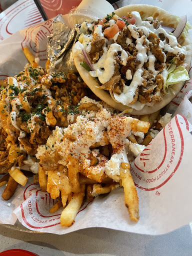 Photo of PITA Mediterranean Street Food - Warner Robins - 3030 Watson Blvd #600, Warner Robins, GA 31093