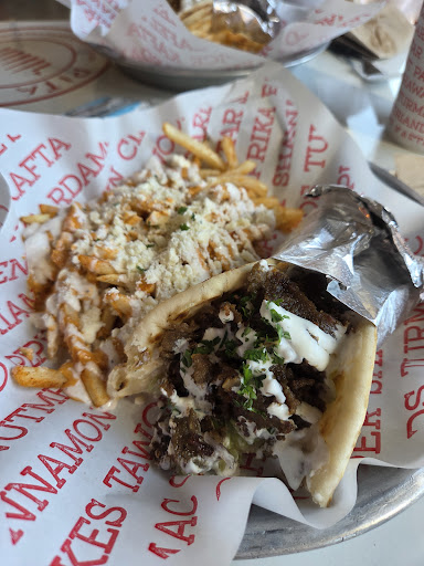 Photo of PITA Mediterranean Street Food - Warner Robins - 3030 Watson Blvd #600, Warner Robins, GA 31093