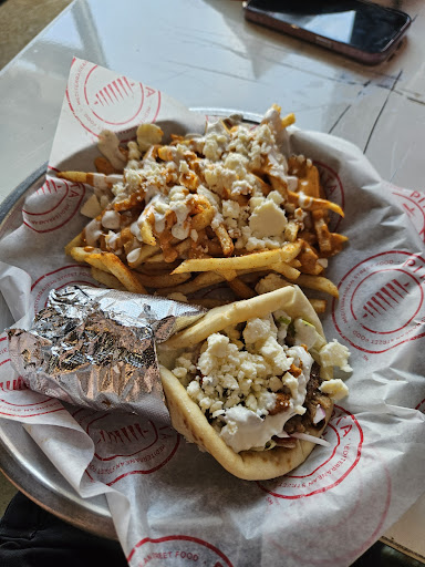 Photo of PITA Mediterranean Street Food - Warner Robins - 3030 Watson Blvd #600, Warner Robins, GA 31093