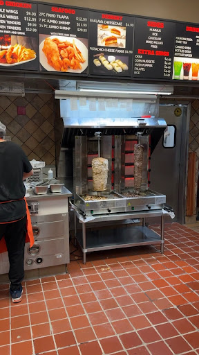 Photo of Shawarma Shack Albany GA - 2601 Dawson Rd C17, Albany, GA 31707