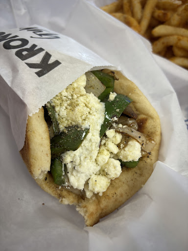 Photo of Little Athens Gyro - 666 W Tennessee St #5, Tallahassee, FL 32304