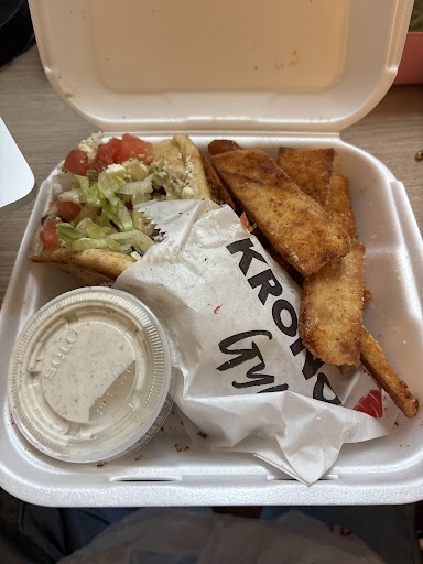 Photo of Little Athens Gyro - 666 W Tennessee St #5, Tallahassee, FL 32304