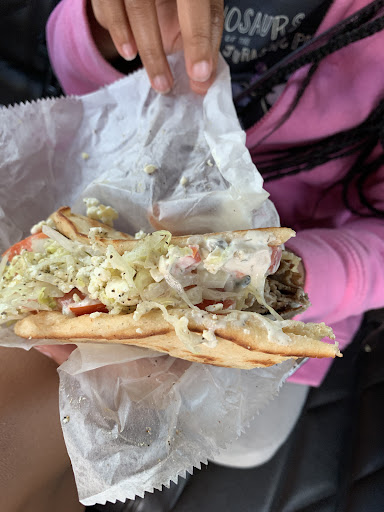 Photo of Little Athens Gyro - 666 W Tennessee St #5, Tallahassee, FL 32304