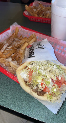 Photo of Little Athens Gyro - 666 W Tennessee St #5, Tallahassee, FL 32304