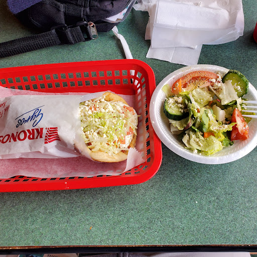 Photo of Little Athens Gyro - 666 W Tennessee St #5, Tallahassee, FL 32304