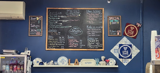 Photo of Little Athens Gyro - 666 W Tennessee St #5, Tallahassee, FL 32304