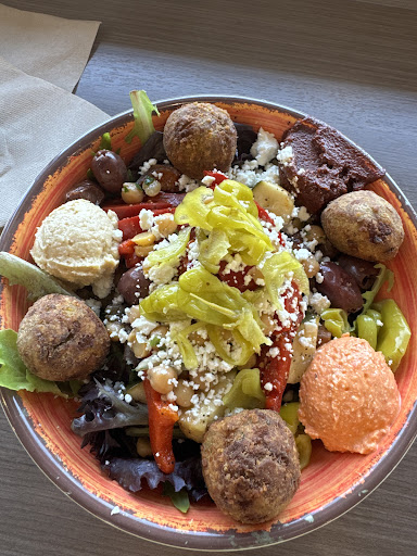 Photo of Kairos Mediterranean - 1415 Timberlane Rd, Tallahassee, FL 32312