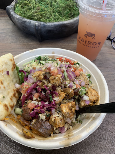 Photo of Kairos Mediterranean - 1415 Timberlane Rd, Tallahassee, FL 32312