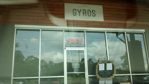 Photo of Captain Pete's House of Gyros - 1184B Capital Cir NE, Tallahassee, FL 32301