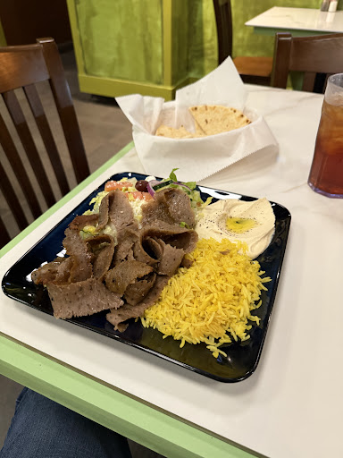 Photo of Levant Mediterranean Grill - 440 E Chase St, Pensacola, FL 32502