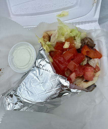 Photo of Kebabas Mediterranean Grill - 601 W Gaines St, Tallahassee, FL 32304