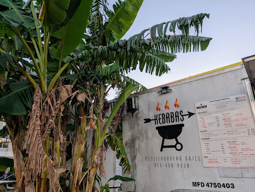 Photo of Kebabas Mediterranean Grill - 601 W Gaines St, Tallahassee, FL 32304
