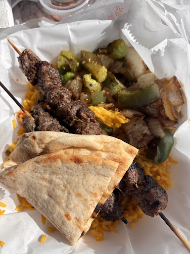 Photo of Kebabas Mediterranean Grill - 601 W Gaines St, Tallahassee, FL 32304