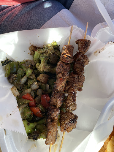 Photo of Kebabas Mediterranean Grill - 601 W Gaines St, Tallahassee, FL 32304