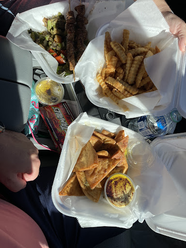 Photo of Kebabas Mediterranean Grill - 601 W Gaines St, Tallahassee, FL 32304