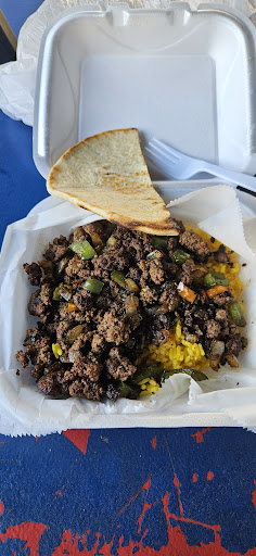 Photo of Kebabas Mediterranean Grill - 601 W Gaines St, Tallahassee, FL 32304