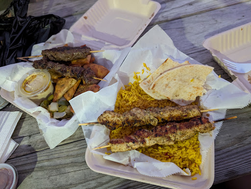 Photo of Kebabas Mediterranean Grill - 601 W Gaines St, Tallahassee, FL 32304