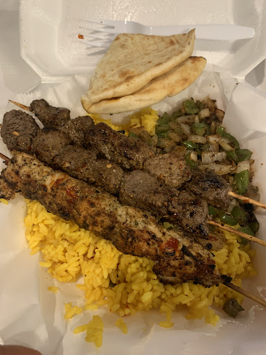 Photo of Kebabas Mediterranean Grill - 601 W Gaines St, Tallahassee, FL 32304