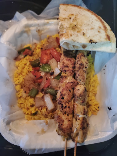 Photo of Kebabas Mediterranean Grill - 601 W Gaines St, Tallahassee, FL 32304