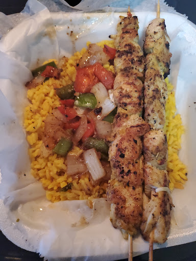 Photo of Kebabas Mediterranean Grill - 601 W Gaines St, Tallahassee, FL 32304