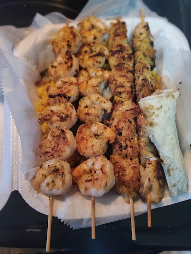 Photo of Kebabas Mediterranean Grill - 601 W Gaines St, Tallahassee, FL 32304