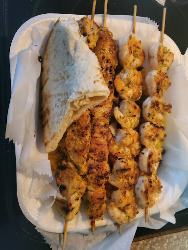 Photo of Kebabas Mediterranean Grill - 601 W Gaines St, Tallahassee, FL 32304