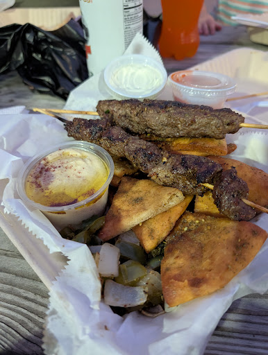 Photo of Kebabas Mediterranean Grill - 601 W Gaines St, Tallahassee, FL 32304