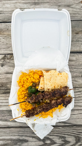 Photo of Kebabas Mediterranean Grill - 601 W Gaines St, Tallahassee, FL 32304
