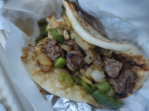 Photo of Kebabas Mediterranean Grill - 601 W Gaines St, Tallahassee, FL 32304