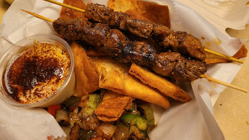 Photo of Kebabas Mediterranean Grill - 601 W Gaines St, Tallahassee, FL 32304
