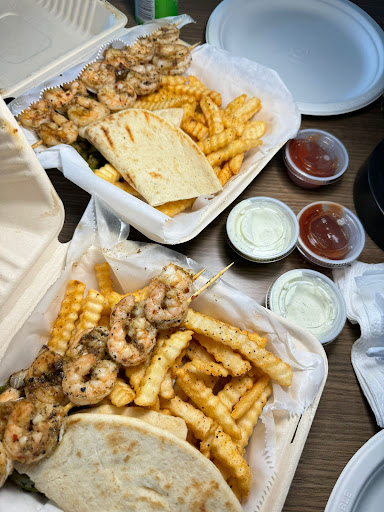 Photo of Kebabas Mediterranean Grill - 601 W Gaines St, Tallahassee, FL 32304