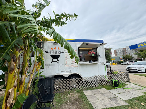 Photo of Kebabas Mediterranean Grill - 601 W Gaines St, Tallahassee, FL 32304