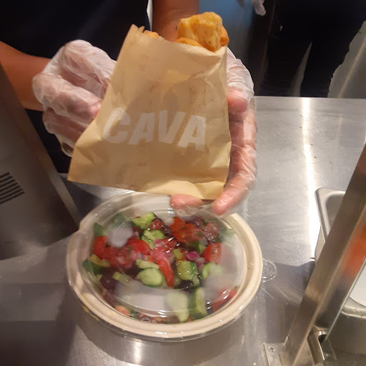 Photo of CAVA - 7889 Eastchase Pkwy, Montgomery, AL 36117