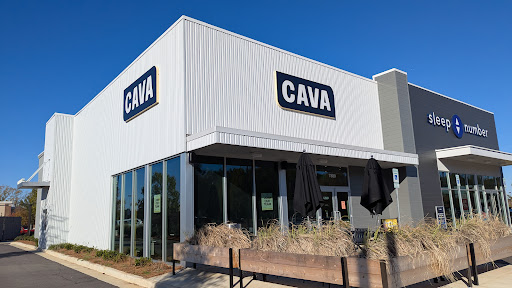 Photo of CAVA - 7889 Eastchase Pkwy, Montgomery, AL 36117