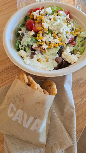 Photo of CAVA - 7889 Eastchase Pkwy, Montgomery, AL 36117