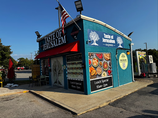 Photo of Taste of Jerusalem Express - 5039 FL-296, Pensacola, FL 32503