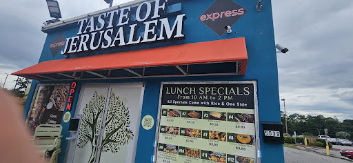 Photo of Taste of Jerusalem Express - 5039 FL-296, Pensacola, FL 32503