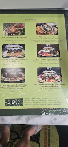 Photo of Taste of Jerusalem Express - 5039 FL-296, Pensacola, FL 32503