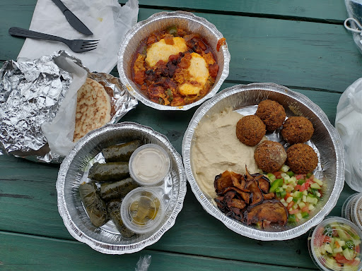 Photo of Cafe Yerushalmi - 910 Lake Bradford Rd, Tallahassee, FL 32304