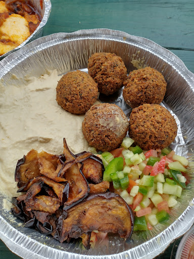 Photo of Cafe Yerushalmi - 910 Lake Bradford Rd, Tallahassee, FL 32304