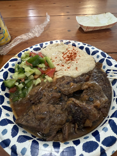 Photo of Cafe Yerushalmi - 910 Lake Bradford Rd, Tallahassee, FL 32304