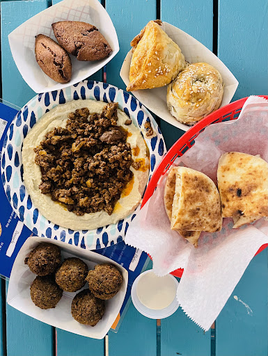 Photo of Cafe Yerushalmi - 910 Lake Bradford Rd, Tallahassee, FL 32304