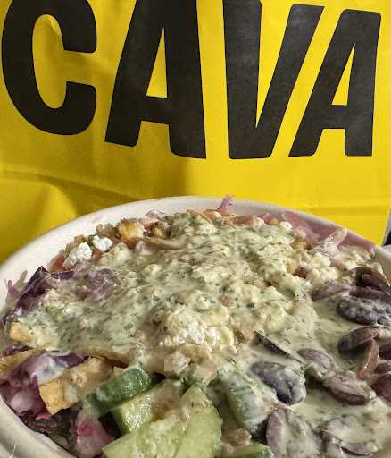 Photo of CAVA - 5413 Whittlesey Blvd, Columbus, GA 31909