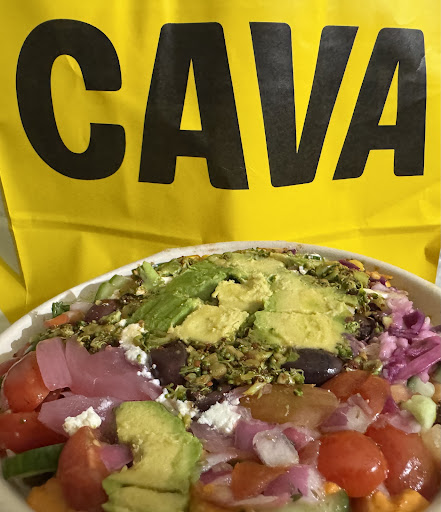 Photo of CAVA - 5413 Whittlesey Blvd, Columbus, GA 31909