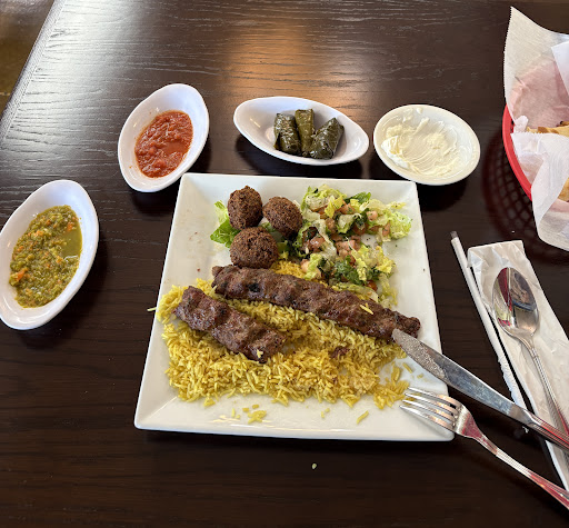 Photo of Taste of Jerusalem - 2805 W Cervantes St, Pensacola, FL 32505